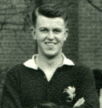 Richard Fulton Salter (Football, 1954).